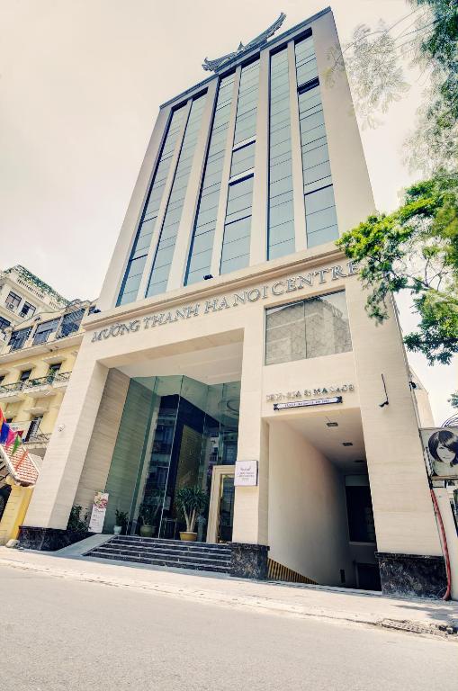 Muong Thanh Hanoi Centre Hotel – Hanoi