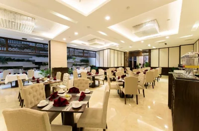 Muong Thanh Hanoi Centre Hotel – Fotos 2