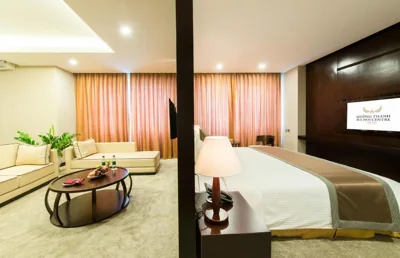 Muong Thanh Hanoi Centre Hotel – Fotos 4
