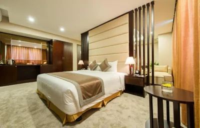 Muong Thanh Hanoi Centre Hotel – Fotos 5