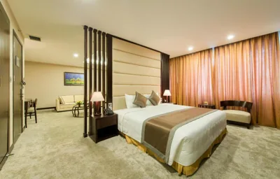 Muong Thanh Hanoi Centre Hotel – Fotos 6