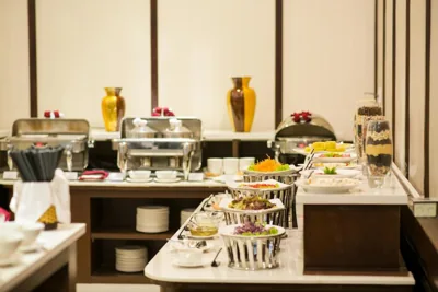 Muong Thanh Hanoi Centre Hotel – Fotos 8