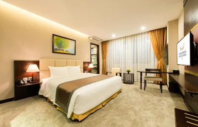 Habitación Superior Double — Muong Thanh Hanoi Centre Hotel